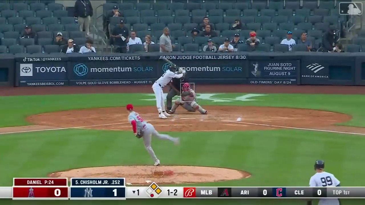 Angels vs. Yankees Game 1 Highlights (8_7_24) _ MLB Highlights
