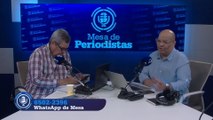 Mesa de periodistas 8 de agosto 2024