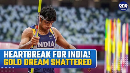 Télécharger la video: Neeraj Chopra Wins Silver at Paris Olympics as Arshad Nadeem Sets New Javelin Record | Oneindia News