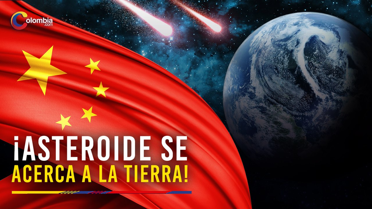 Asteroide Bennu sería destruido por China si su trayecto afecta a la Tierra