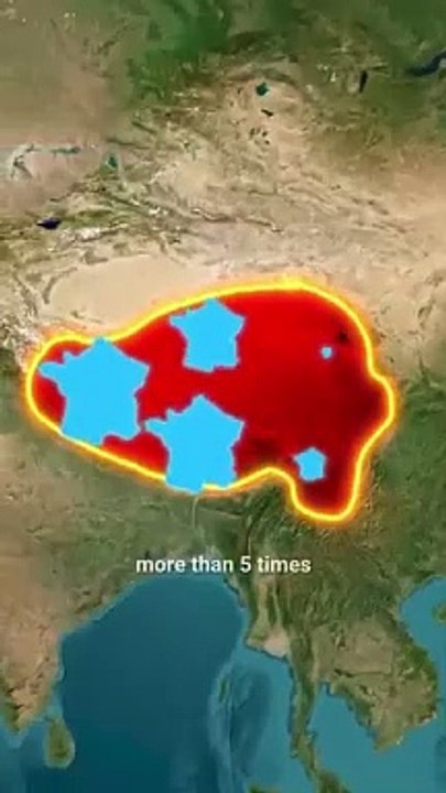 Why Planes Don't  Fly Over Tibet No Fly Zone