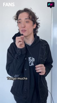 Lucas Spadafora en nuestro Ping Pong!