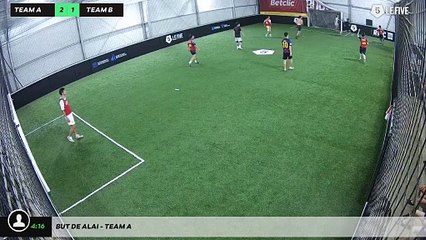 But de Alai - Team A