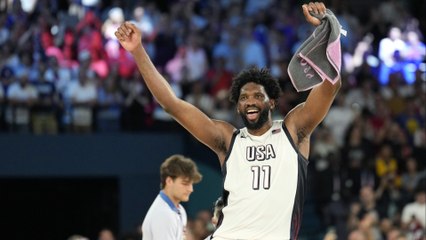 Embiid Dominates with Power and Clutch Plays 🏀