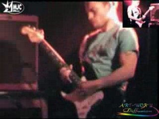 Nomad Experiment (1) *fulgura* mjcrix