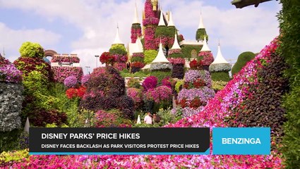 Disney Feels the Heat as Theme Park Visitors Push Back on Price Hikes