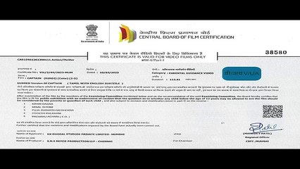 CAPTAIN New Released Full Hindi Dubbed Movie _ Arya, Aishwarya Lekshmi _ South Movie Hindi Dub New