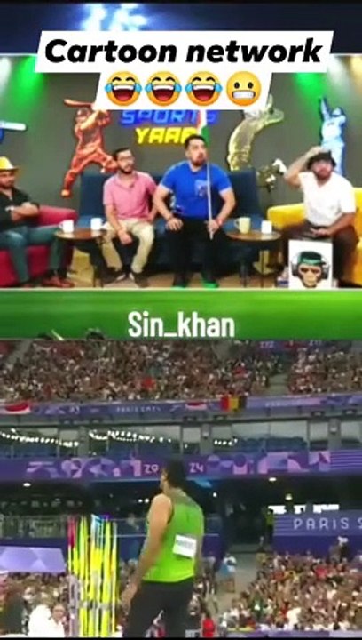 ARSHAD NADEEM PAKISTANI GOLD MEDAL HOLDER