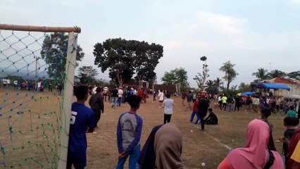 habis main ampir ricuh