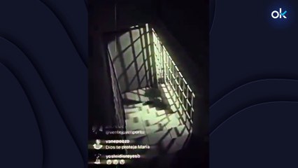 El régimen de Maduro aterroriza a los venezolanos con un vídeo de la detención de María Oropeza