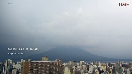 Powerful Earthquake Hits Off Southern Japan Triggering a Tsunami Advisory