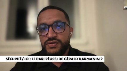Reda Belhaj : «Il faut vraiment qu'on devienne une police qui est là pour protéger l'ensemble des Français»