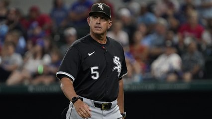 White Sox Fire Manager Pedro Grifol Fall Amid Losses