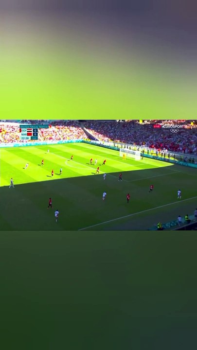 ملخص مباراه المغرب ومصر اليوم