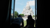 Un « rêve » à 600€ la nuit : pour les JO, ce couple d'Américains loue un Airbnb avec vue sur le Sacré-Cœur
