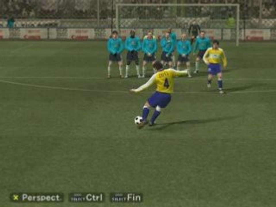 Coup franc de Chivu