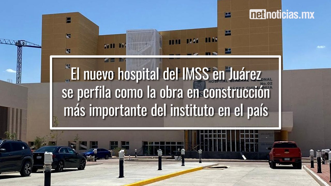 Deberá nuevo IMSS funcionar en su totalidad antes de terminar septiembre