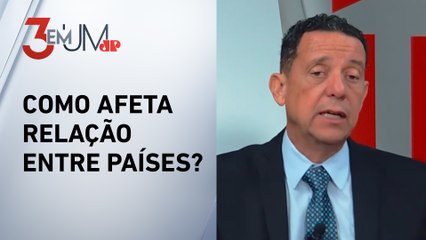 Trindade analisa expulsão de embaixadora da Nicarágua pelo Brasil: “Ruptura de relações”