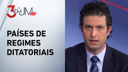 Ghani comenta sobre relação do Brasil com Nicarágua e Venezuela