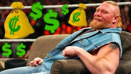 10 Wrestlers WWE Paid To Do Nothing