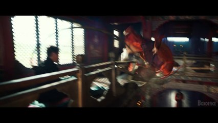 ALIENOID : L'AFFRONTEMENT Bande Annonce VF (2024)