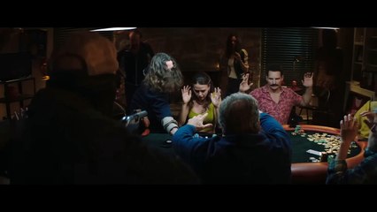 DEAD MONEY Official Trailer (2024) Emile Hirsch