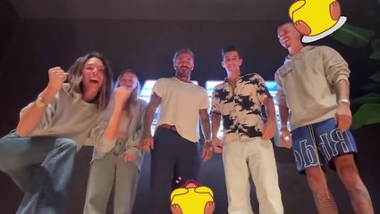 Victoria Beckham gets pranked by David and family in latest TikTok trend