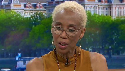 Trisha Goddard explains why she kept cancer diagnosis secret for so long