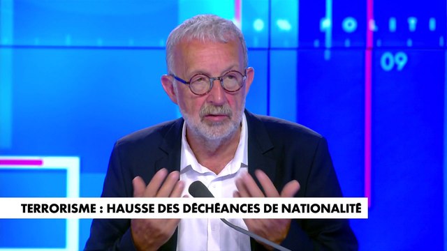 Joseph Thouvenel : «La nationalité a-t-elle du sens ?»