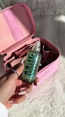 Makeup Bag Packing  #makeup