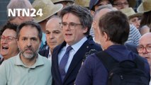 Autoridades españolas activan la 'operación jaula' para localizar al independentista Carles Puigdemont