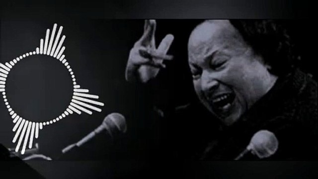 Dum Mast Qalandar _ NFAK Remix _ Nusrat Fateh Ali Khan _ Bass Boosted