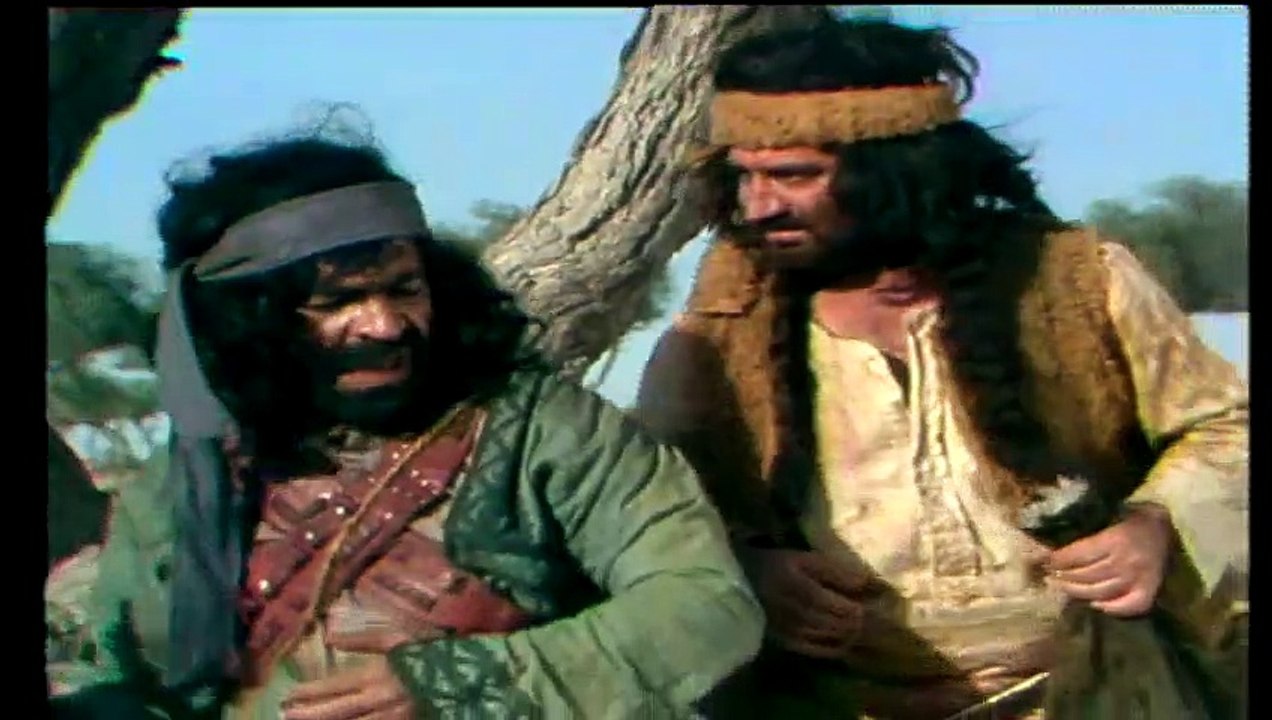 المسلسل البدوي رمال لاتموت الحلقة السادسة 06