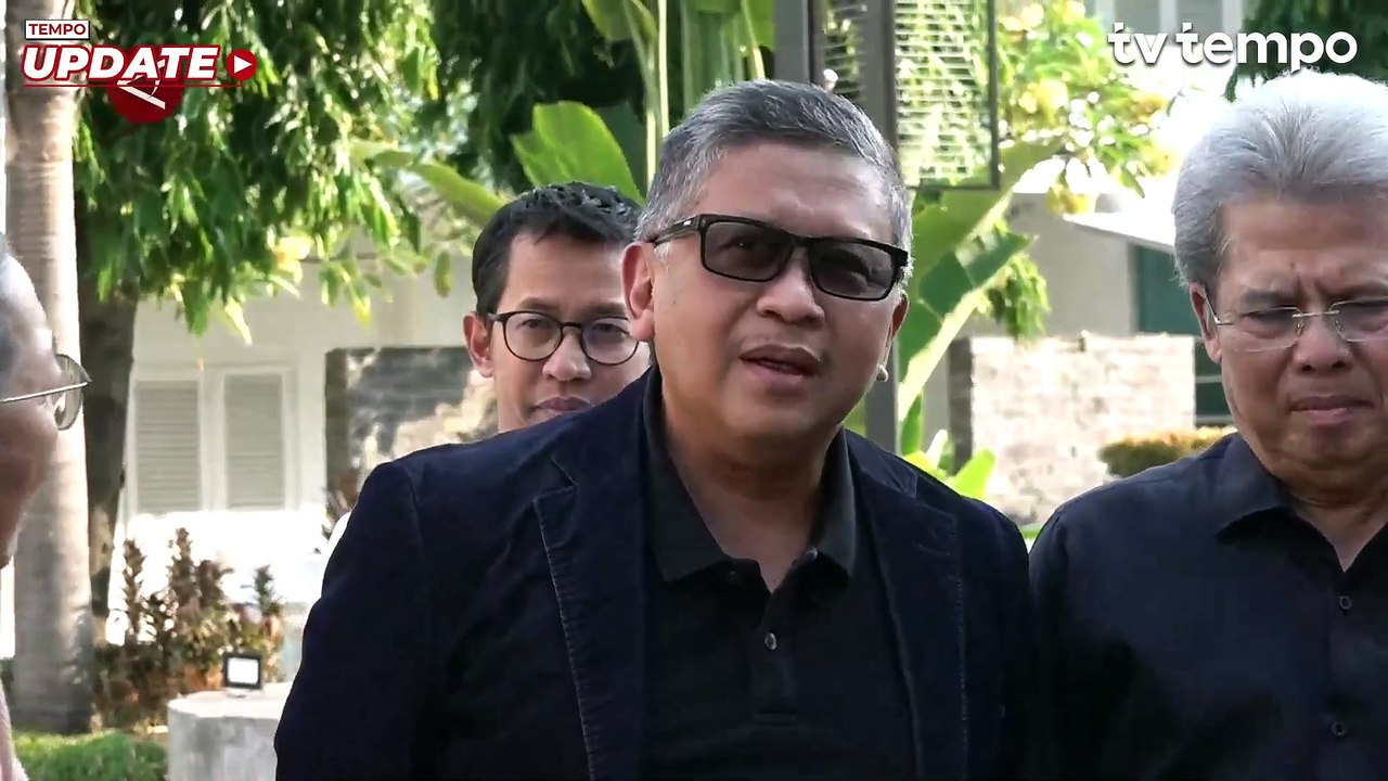 Kali Ini Giliaran Sekjen PDIP Hasto yang Bilang Ada Upaya Penjegalan Anies di Pilkada Jakarta