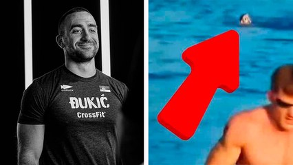Lazar Dukic muere ahogado en los CrossFit Games 2024: Así es tragado por el agua