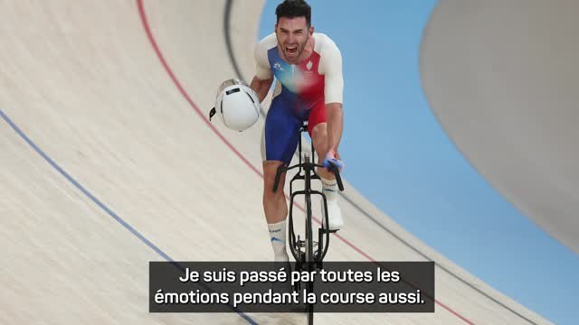 Paris 2024 - Thomas : Après l'échec à Tokyo, c'est le Graal