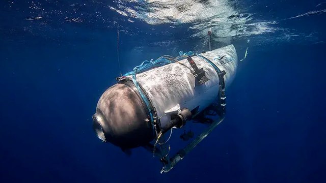 Family suing for $50 million over Titan implosion death