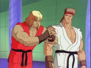 STREET FIGHTER - S01 E08 - The Medium is the Message