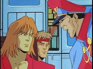 STREET FIGHTER - S01 E07 - Dark Heart