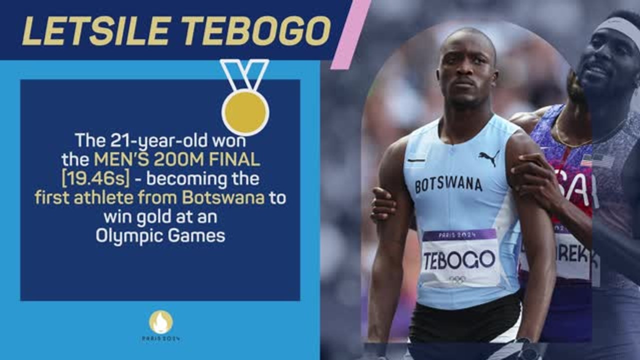 Olympics in Numbers - Day 13