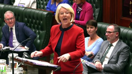 Police Minister shrugs off suggestions she misled parliament over gin she received from Police Commissioner