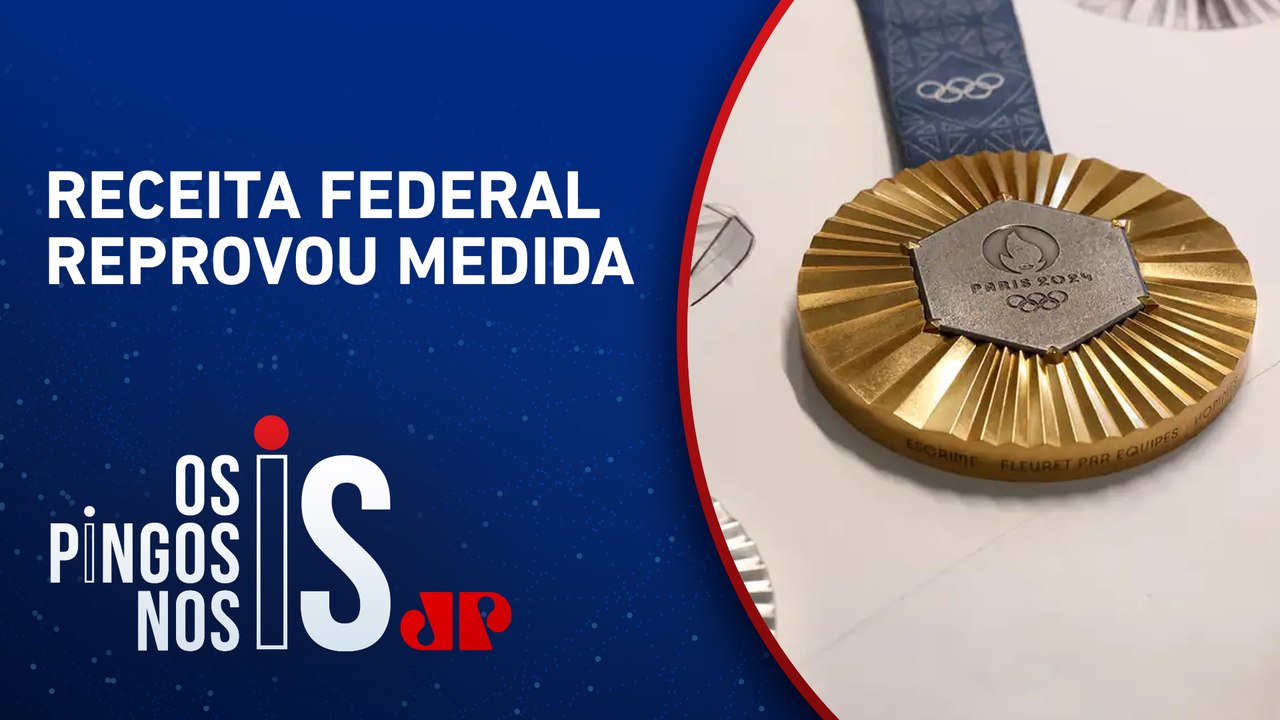 Governo federal edita MP que isenta medalhistas olímpicos de taxação