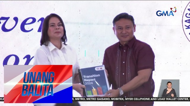 Isyu sa budget, isa sa mga dahilan kung bakit nagbitiw bilang DepEd secretary si VP Sara Duterte | Unang Balita