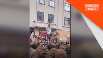 Rusuhan UK: Aktivis anti perkauman rancang tindakan seterusnya