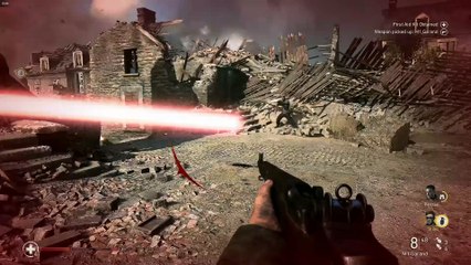 Call of Duty WW II Mark the Target Zone P47 #callofduty #cod #codww2 #wwii #ww2