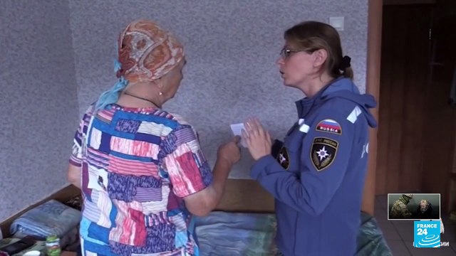 Por tercer día consecutivo, continúan los combates en Kursk tras incursión ucraniana en Rusia