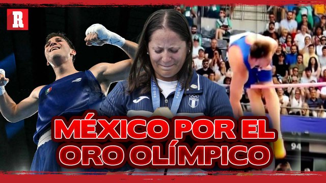 Los MEXICANOS en PARÍS 2024 | La Casa de los Famosos de la LIGA MX | Los Becarios del Deporte