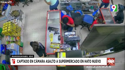 Asaltan supermercado en Hato Nuevo | Noticias & Mucho MAS