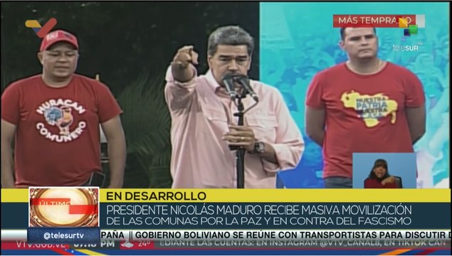 Pdte. Maduro: Fuera Elon Musk de Venezuela