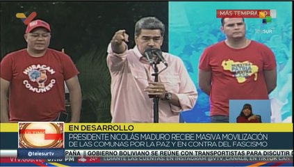 Pdte. Maduro: Fuera Elon Musk de Venezuela